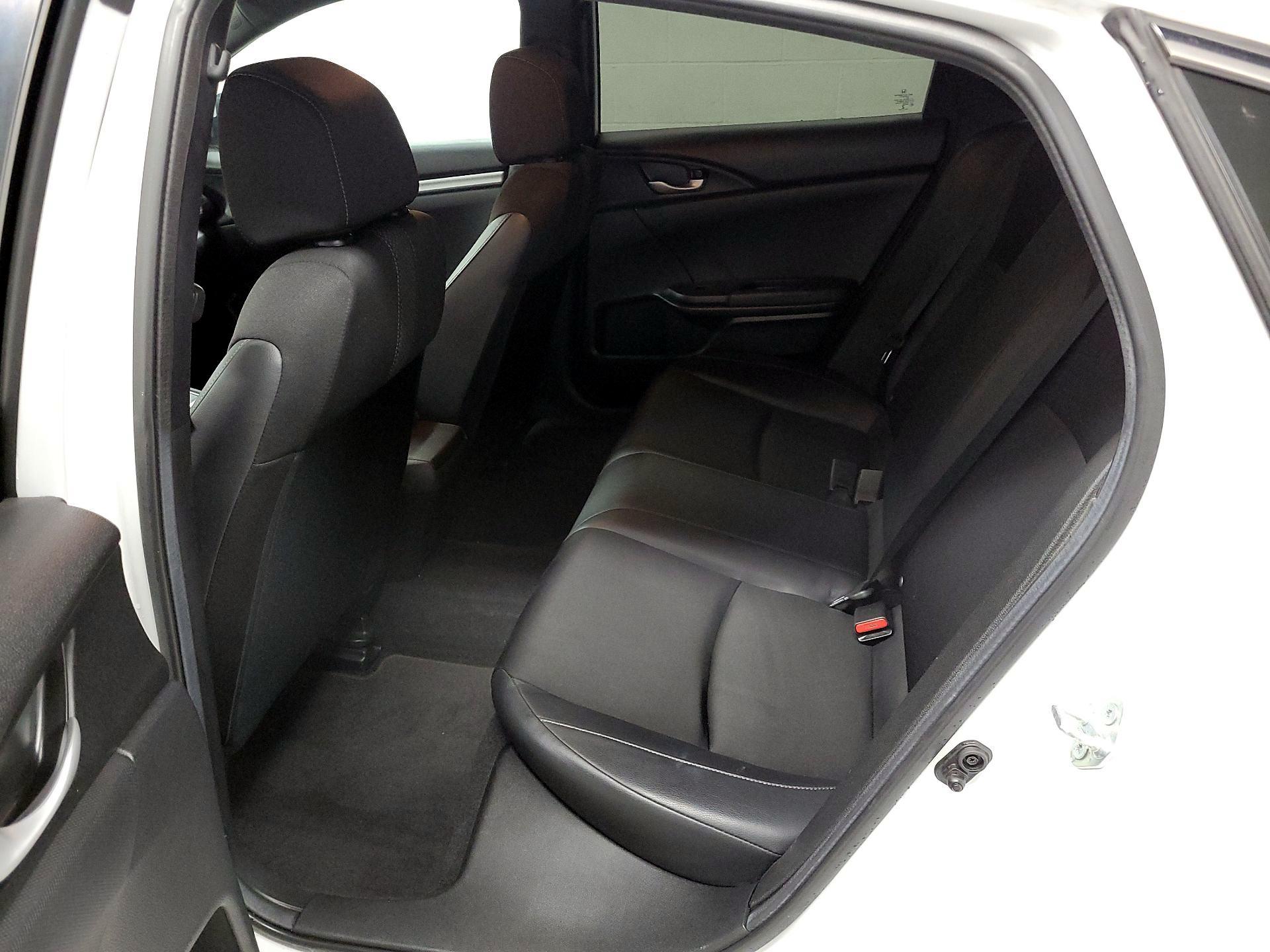 Thumbnail: 2021 Honda Civic - 19