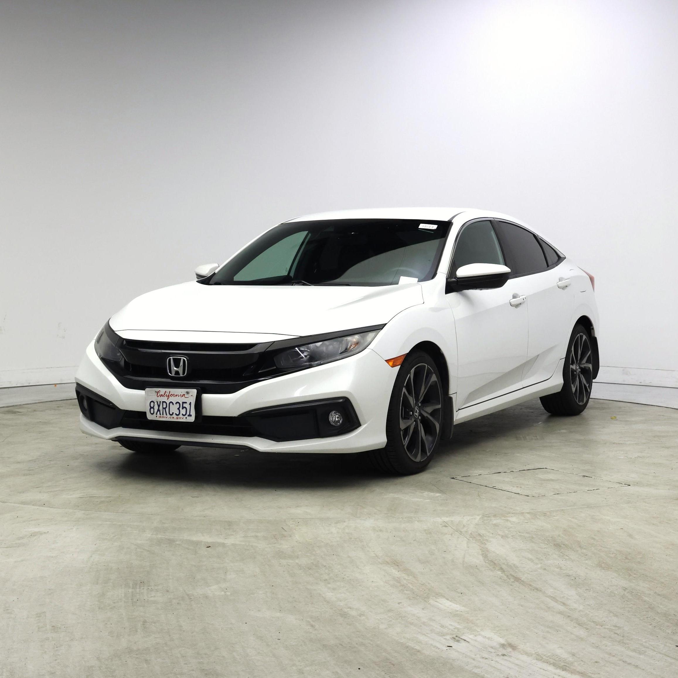 Thumbnail: 2021 Honda Civic - 4