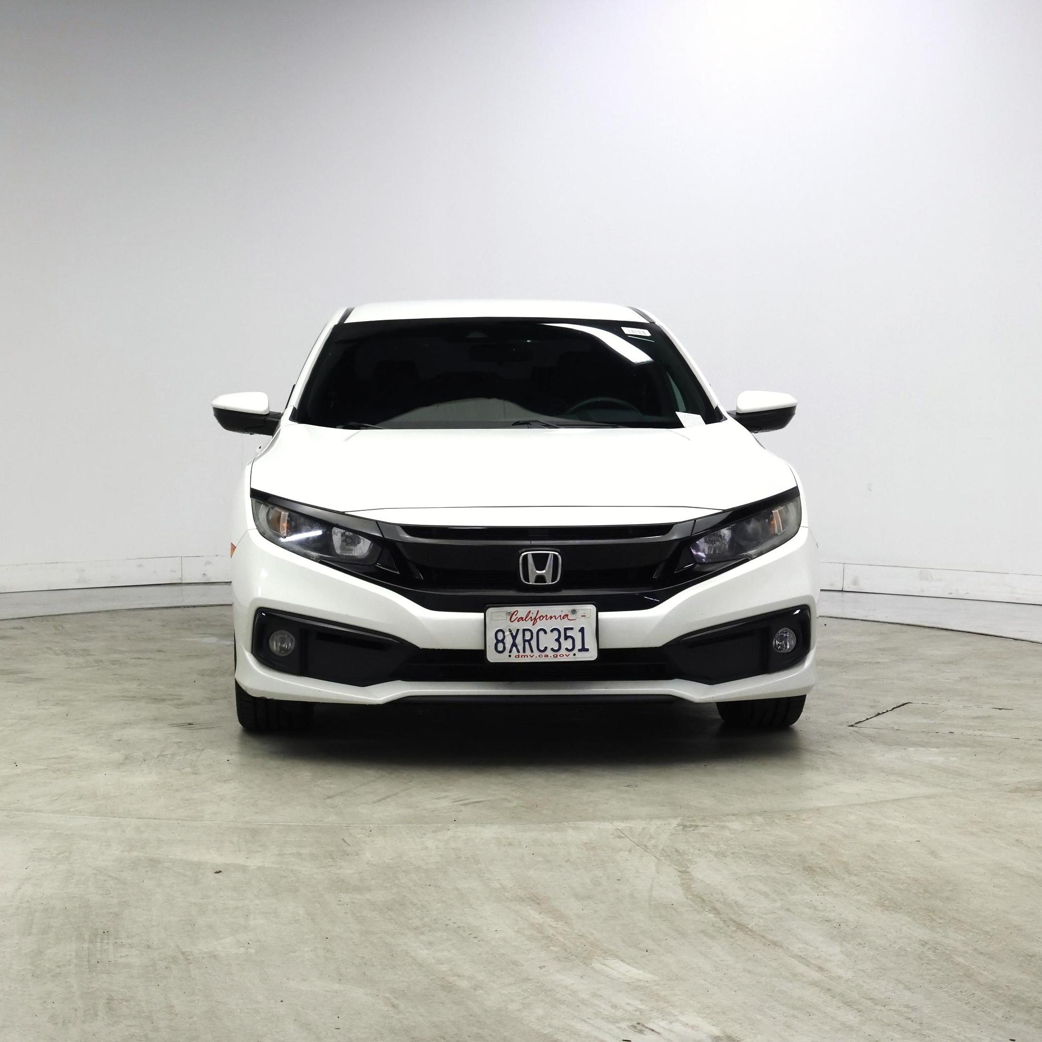 Thumbnail: 2021 Honda Civic - 5