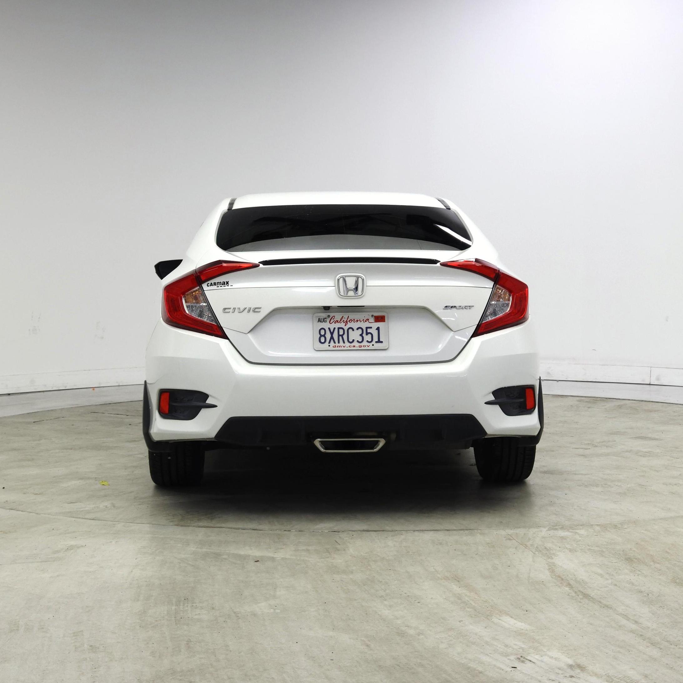 Thumbnail: 2021 Honda Civic - 6