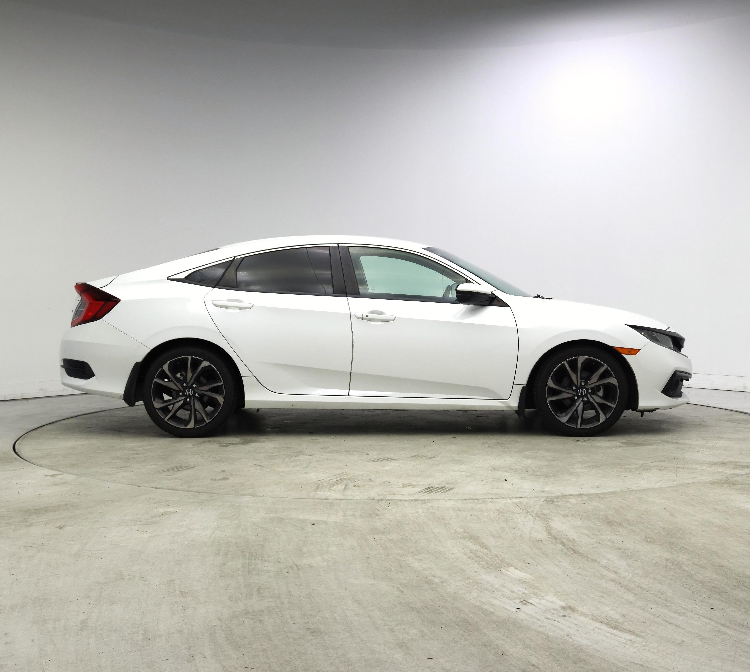 Thumbnail: 2021 Honda Civic - 7