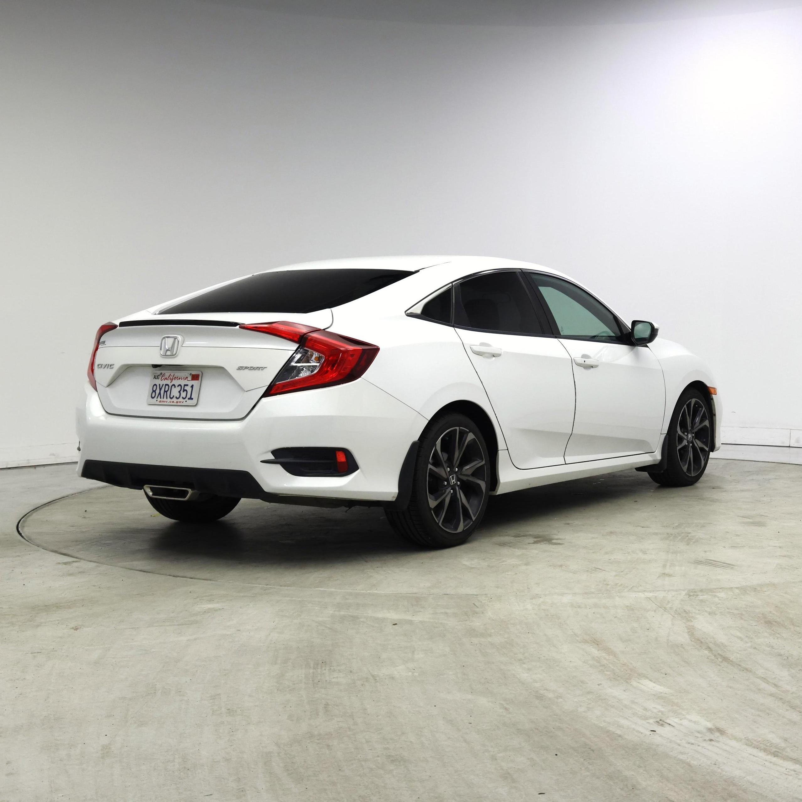 Thumbnail: 2021 Honda Civic - 8