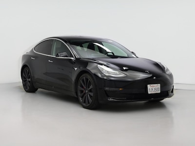 2020 Tesla Model 3 Performance