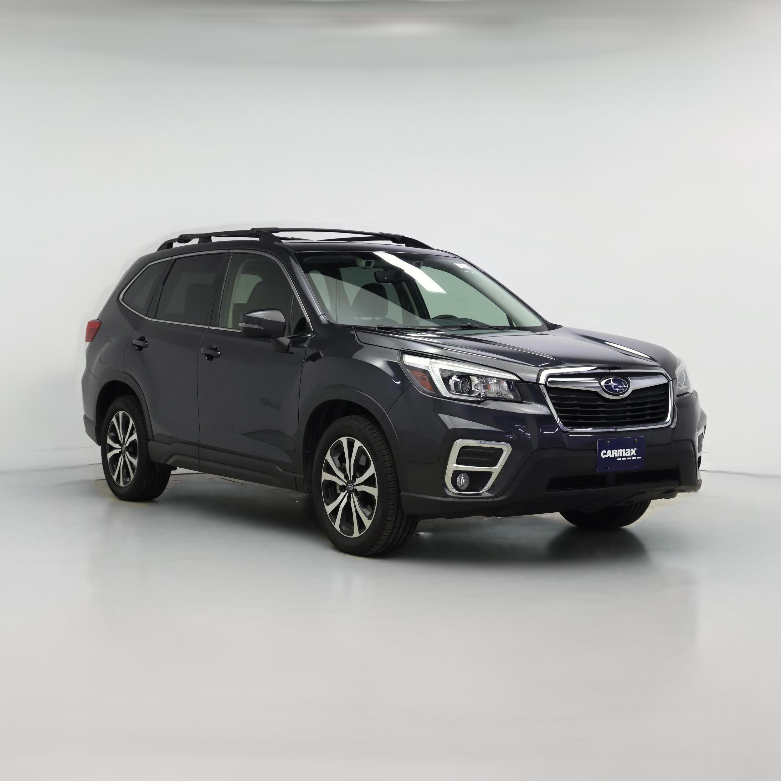 Thumbnail: 2019 Subaru Forester - 1
