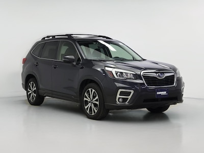 2019 Subaru Forester 2.5I Limited