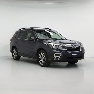 2019 Subaru Forester 2.5I Limited
