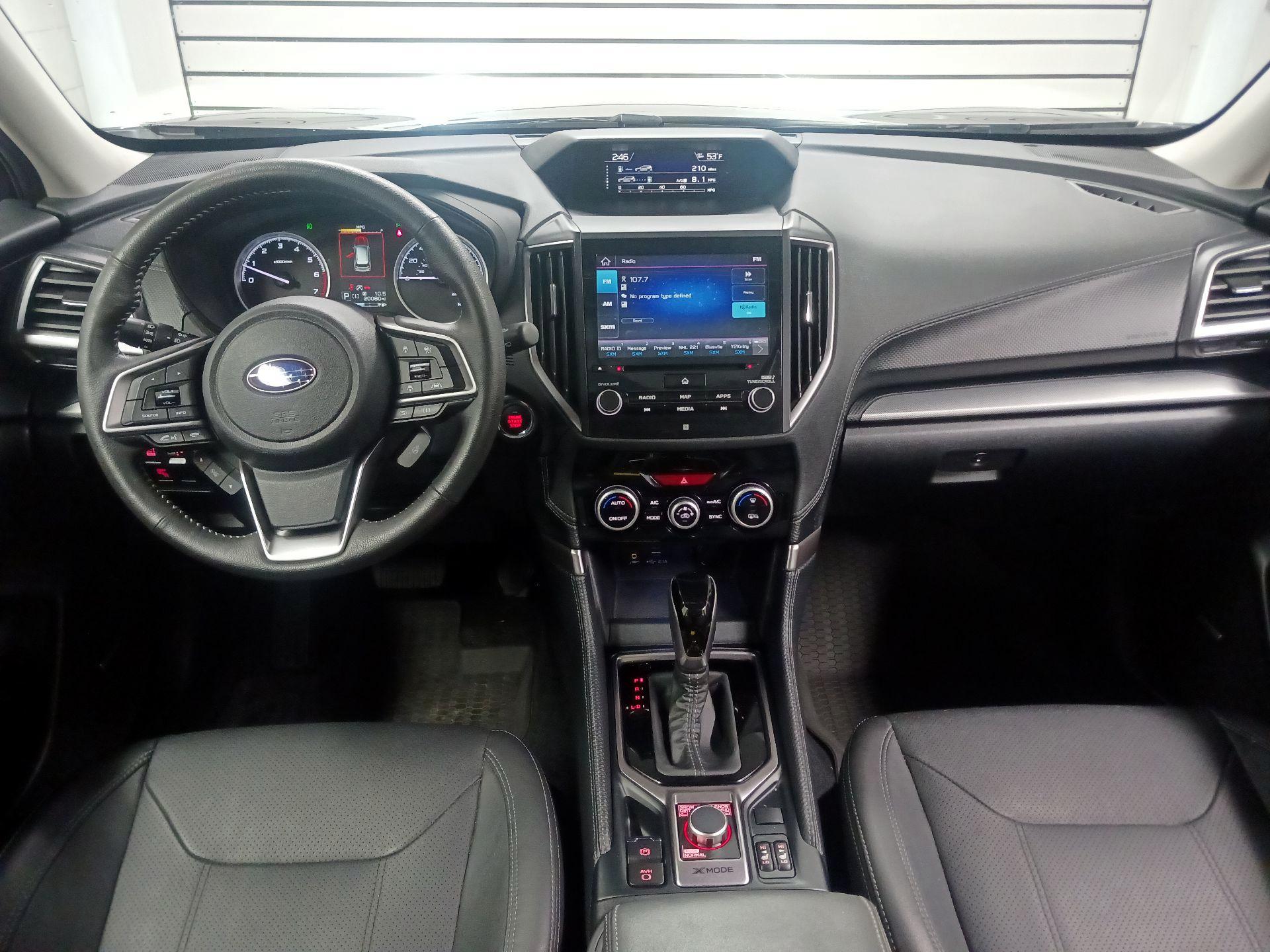 Thumbnail: 2019 Subaru Forester - 9