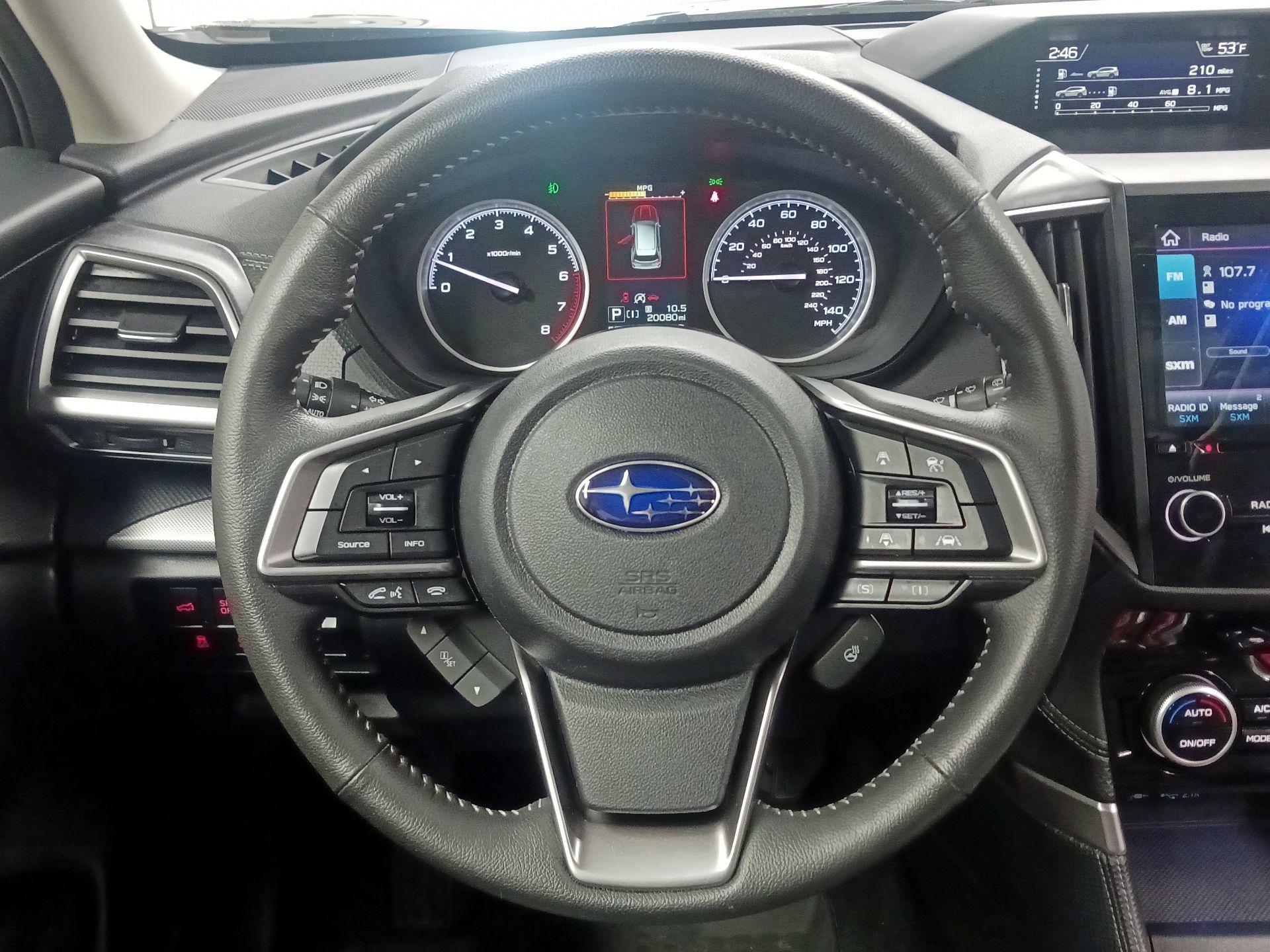 Thumbnail: 2019 Subaru Forester - 10