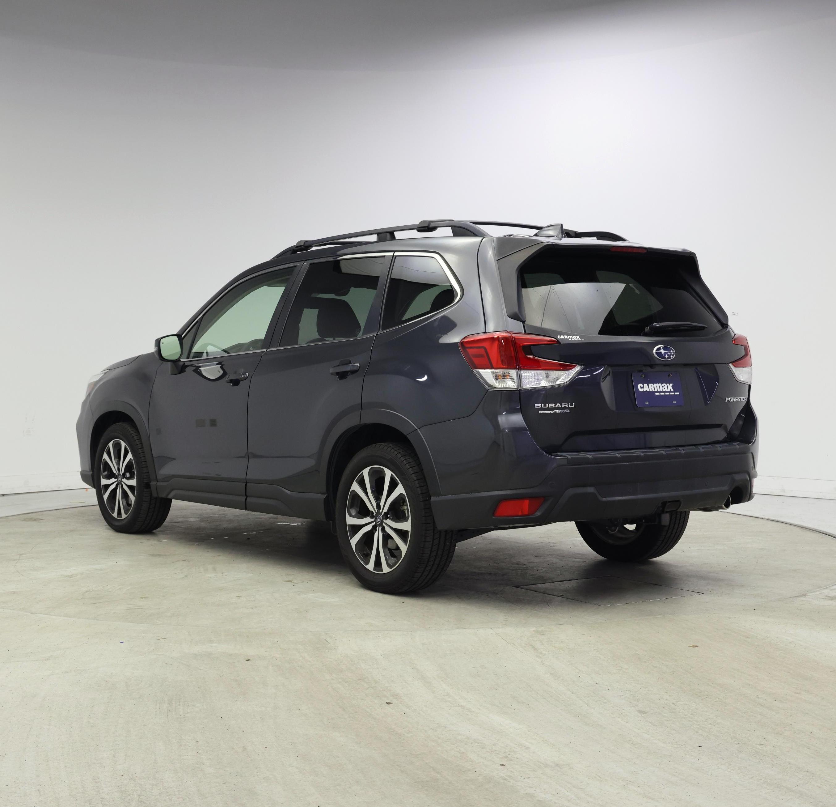 Thumbnail: 2019 Subaru Forester - 2