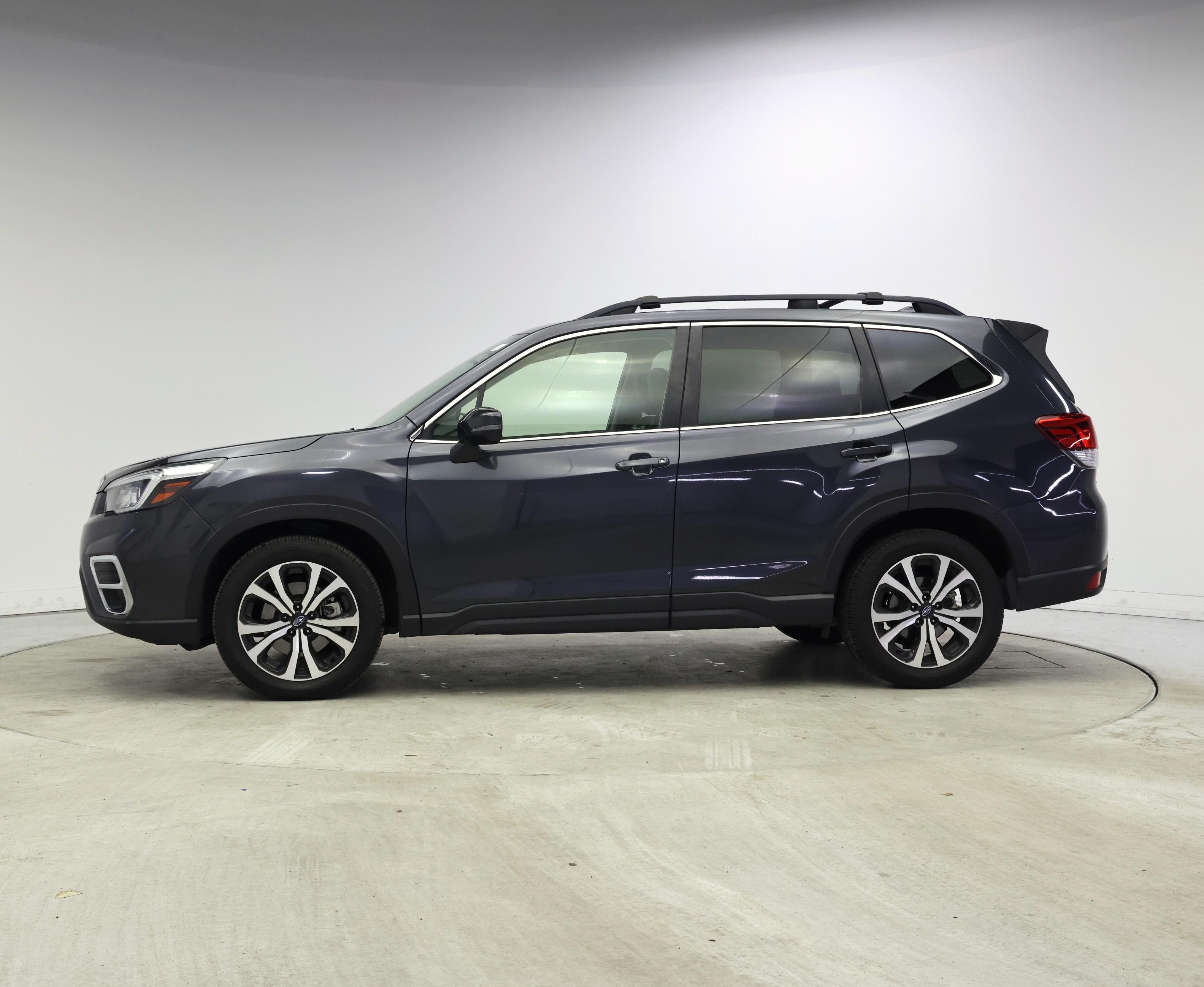 Thumbnail: 2019 Subaru Forester - 3