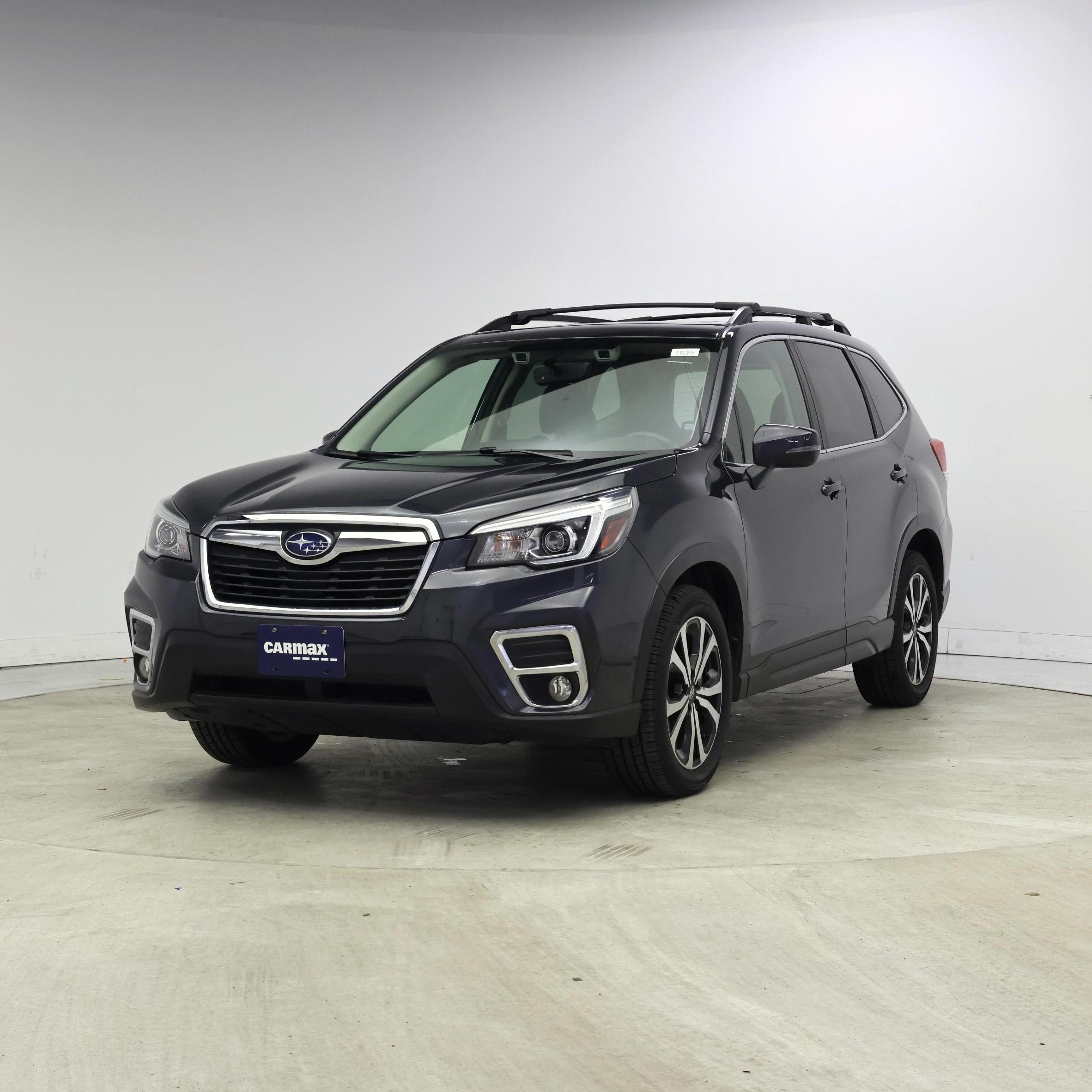 Thumbnail: 2019 Subaru Forester - 4