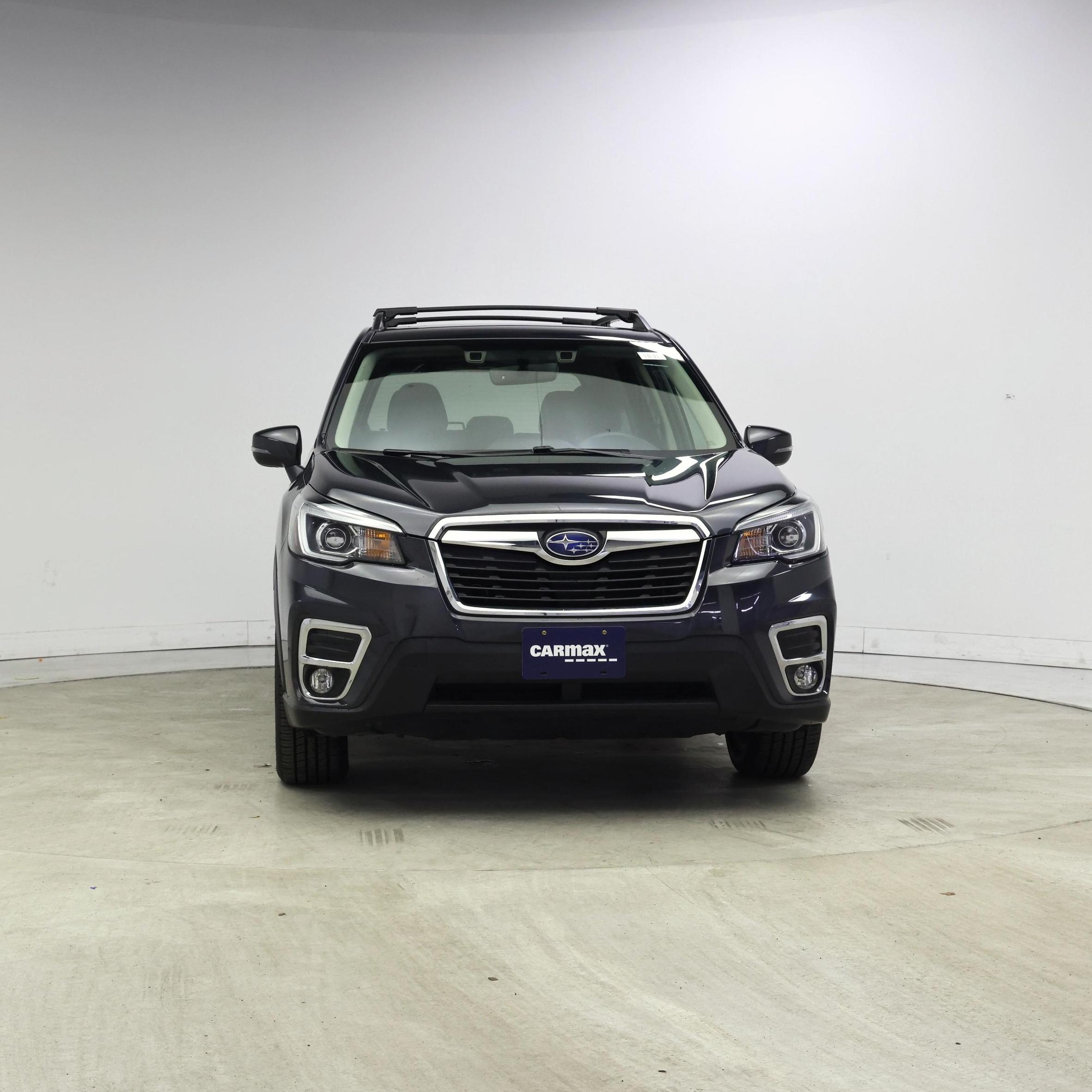 Thumbnail: 2019 Subaru Forester - 5