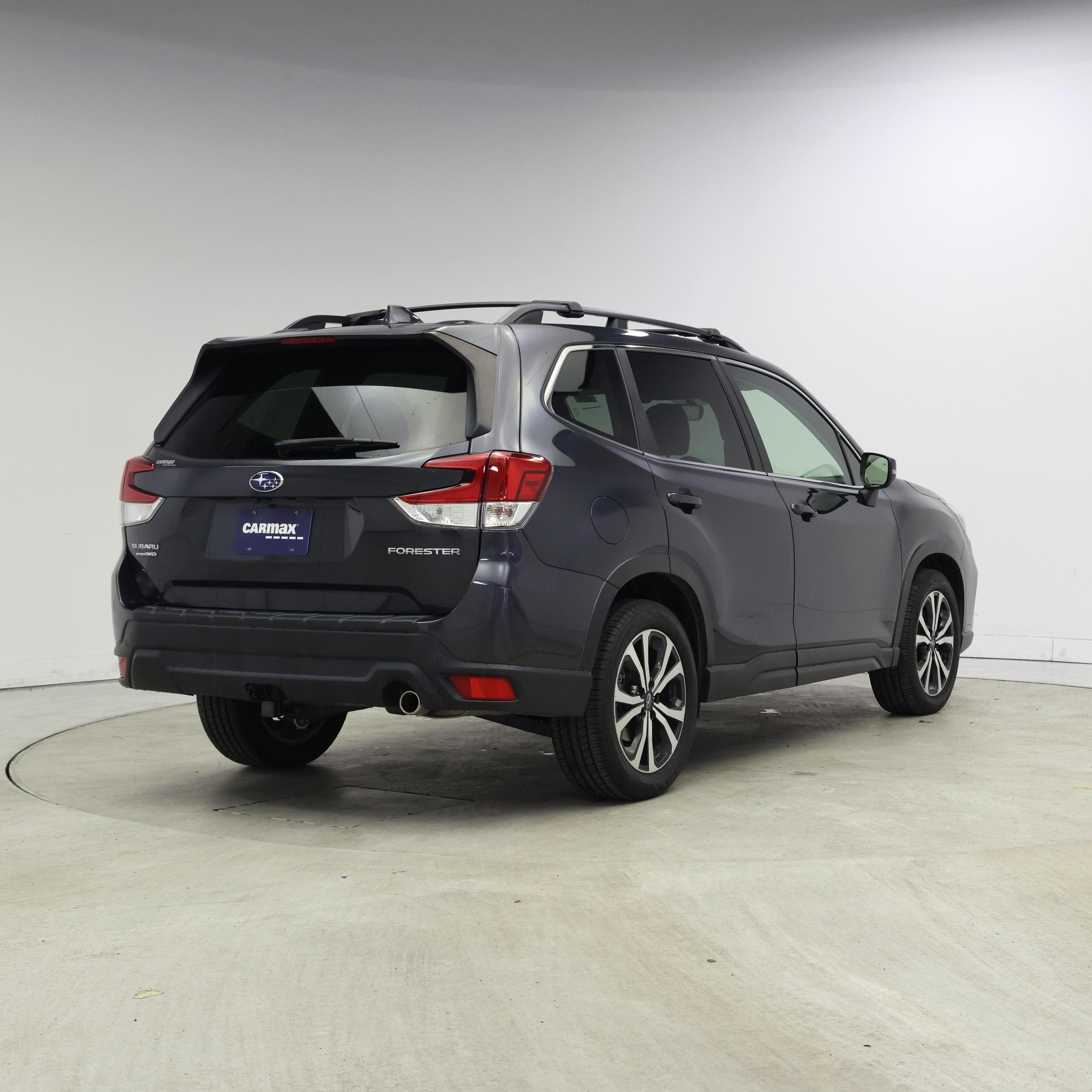 Thumbnail: 2019 Subaru Forester - 8