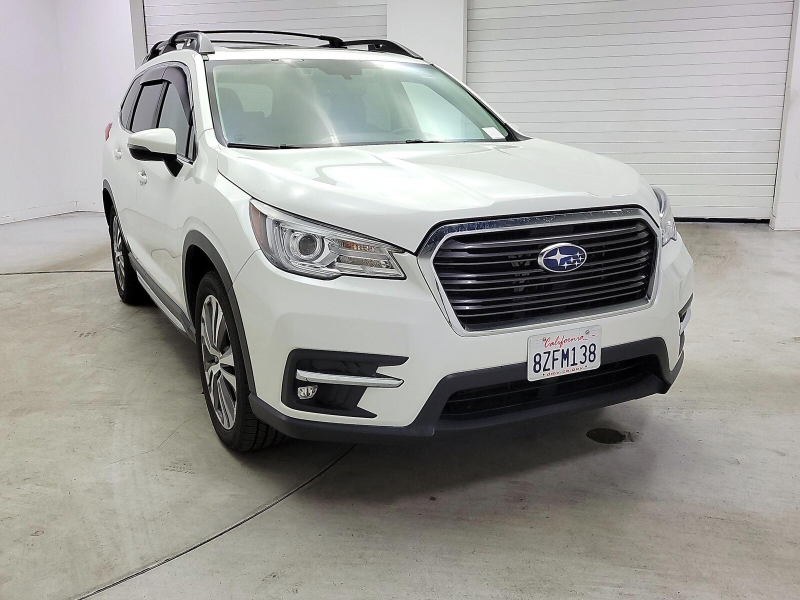 2022 Subaru Ascent