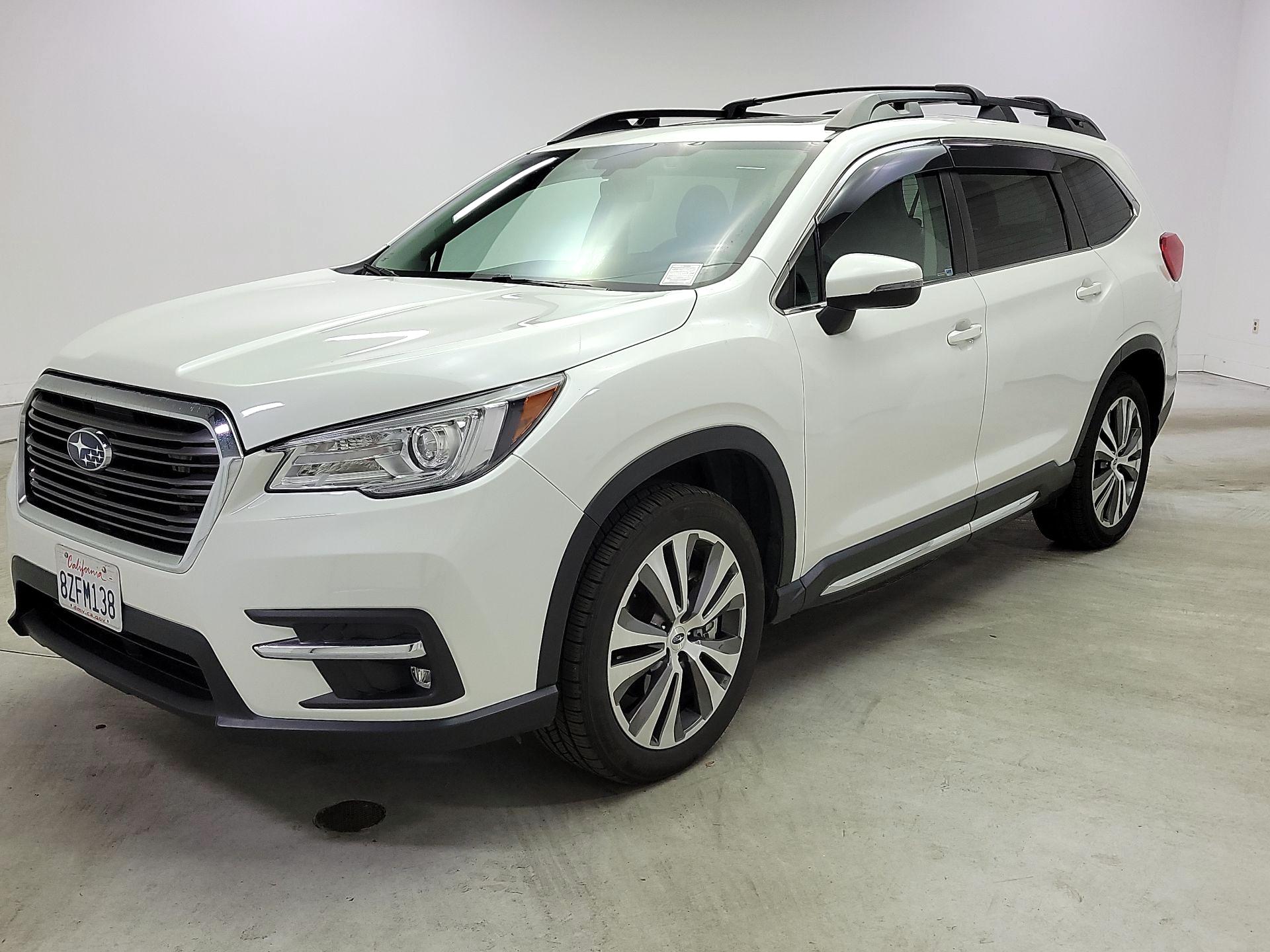 Thumbnail: 2022 Subaru Ascent - 3