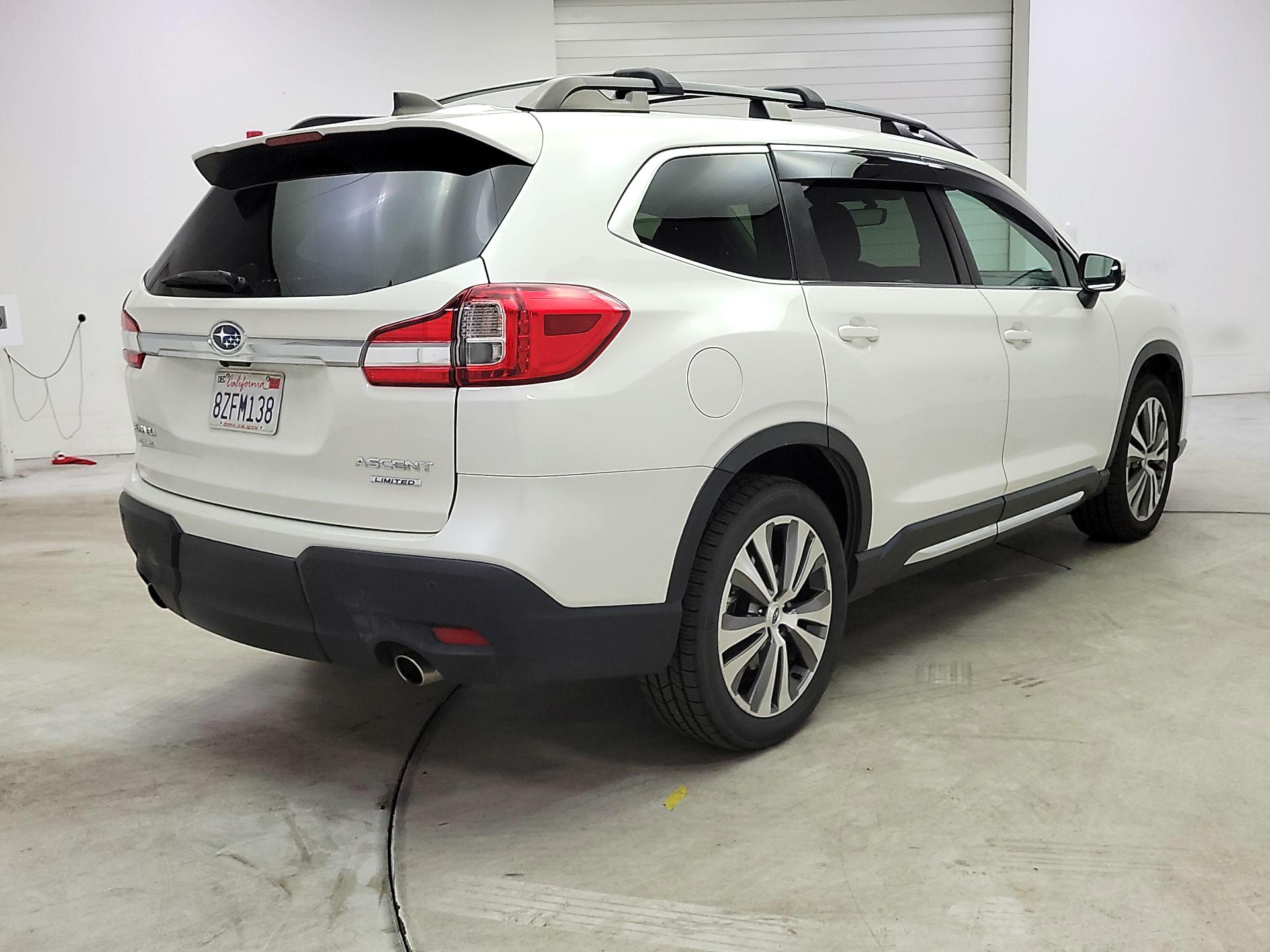 Thumbnail: 2022 Subaru Ascent - 5