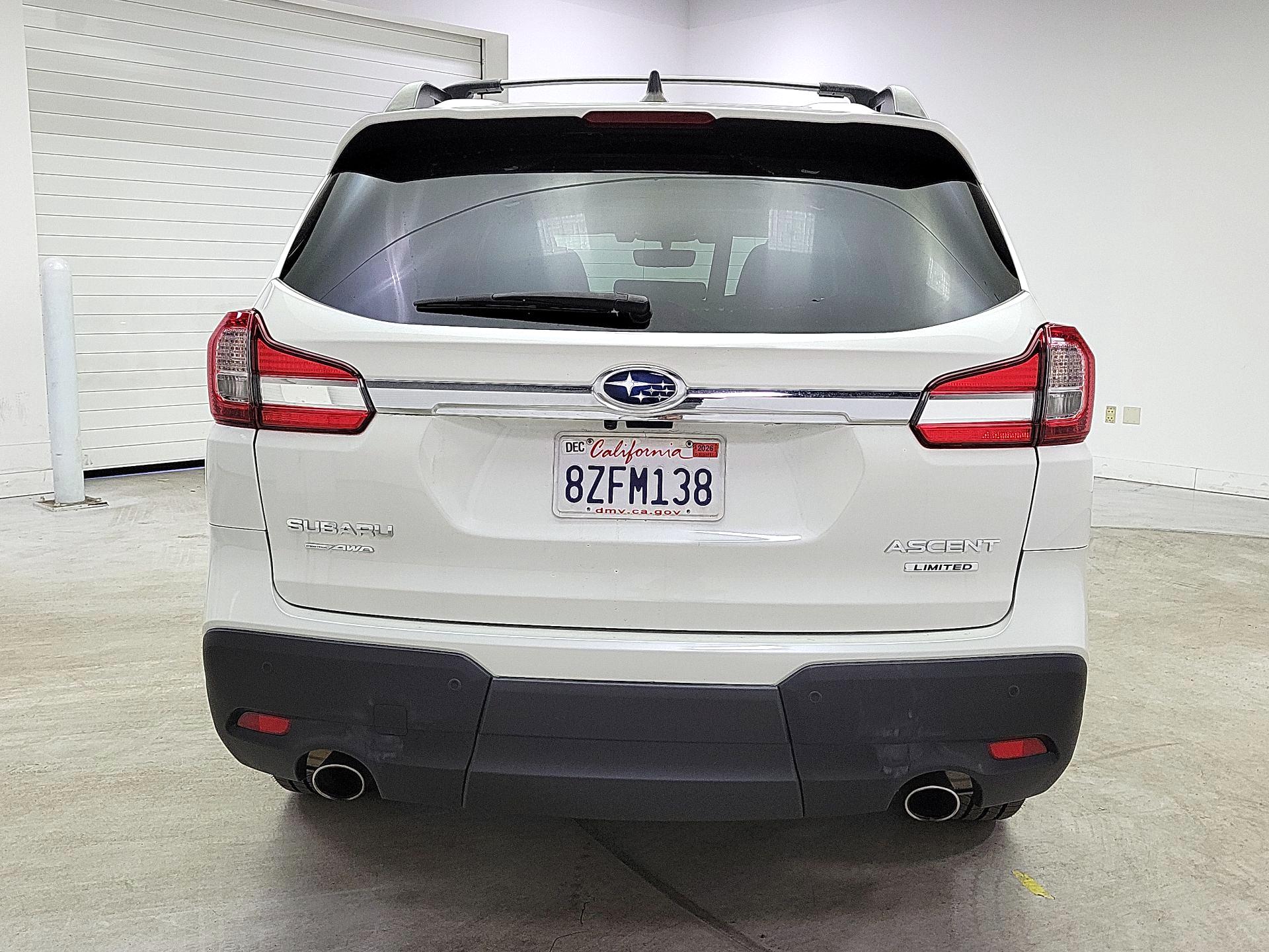 Thumbnail: 2022 Subaru Ascent - 6