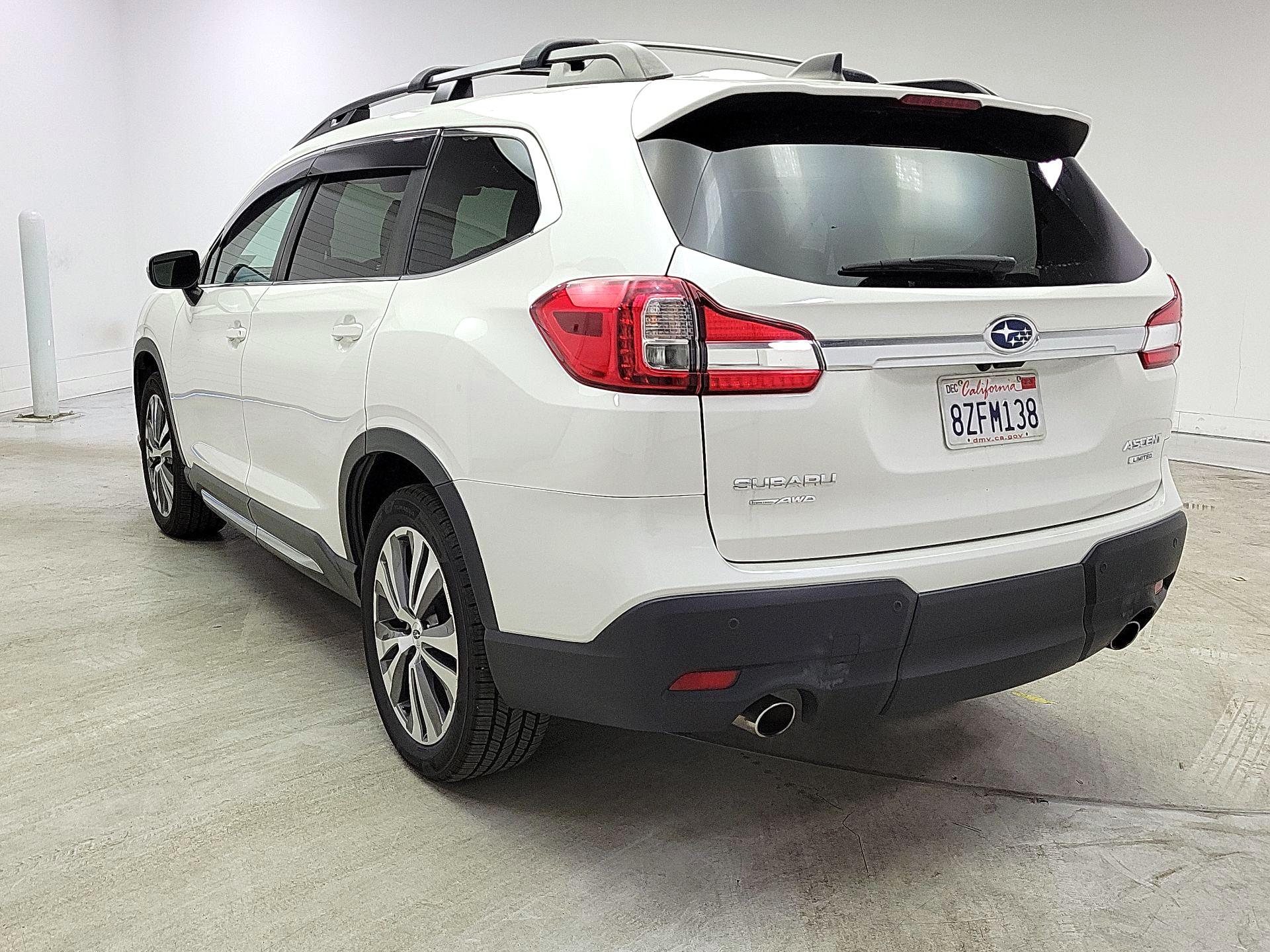 Thumbnail: 2022 Subaru Ascent - 7