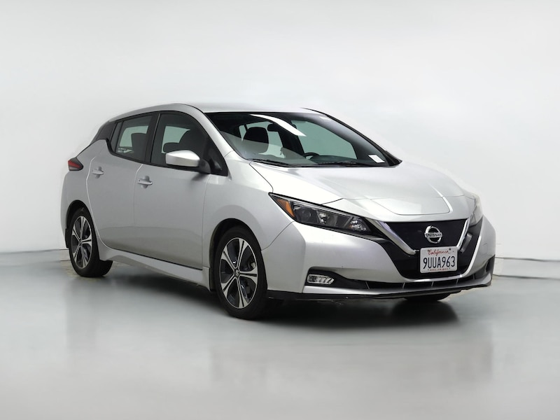 2021 Nissan Leaf SV -
                  Murrieta, CA