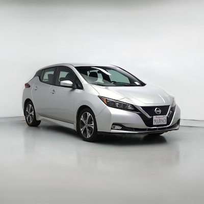 2021 Nissan Leaf SV