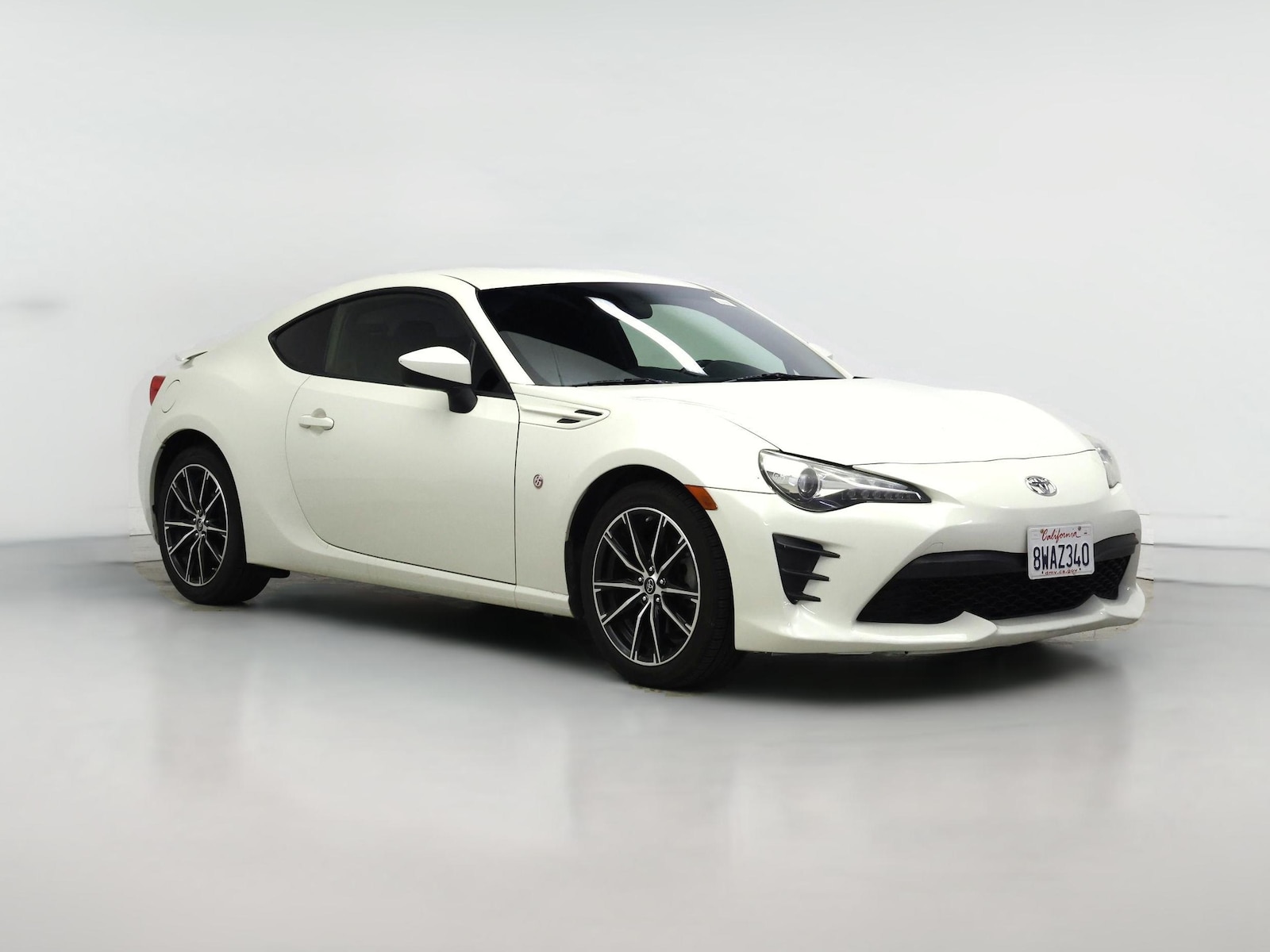 2017 Toyota 86