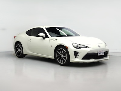 2017 Toyota 86