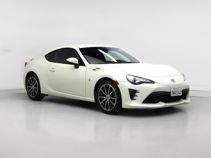 2017 Toyota 86  -
                  Murrieta, CA