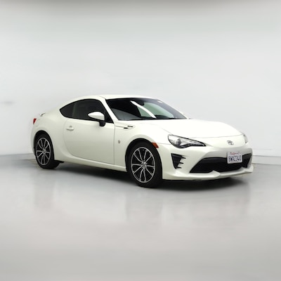 2017 Toyota 86