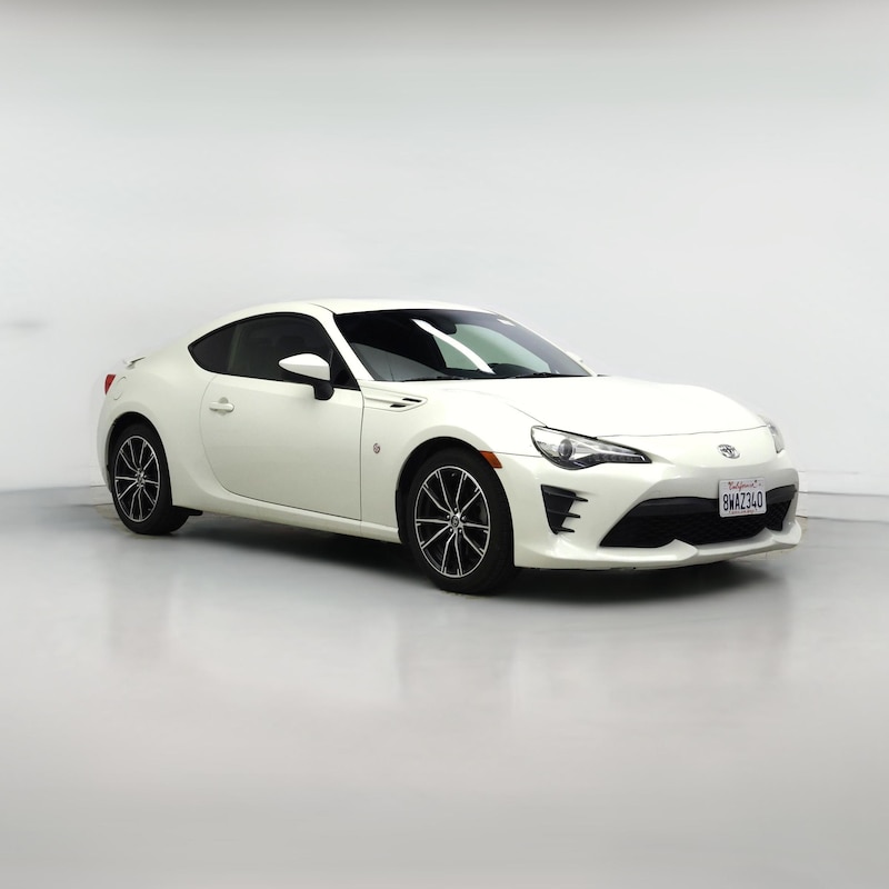 2017 Toyota 86