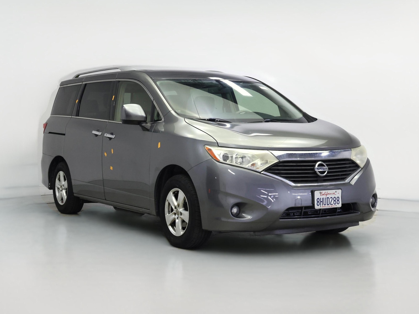 2016 Nissan Quest SV