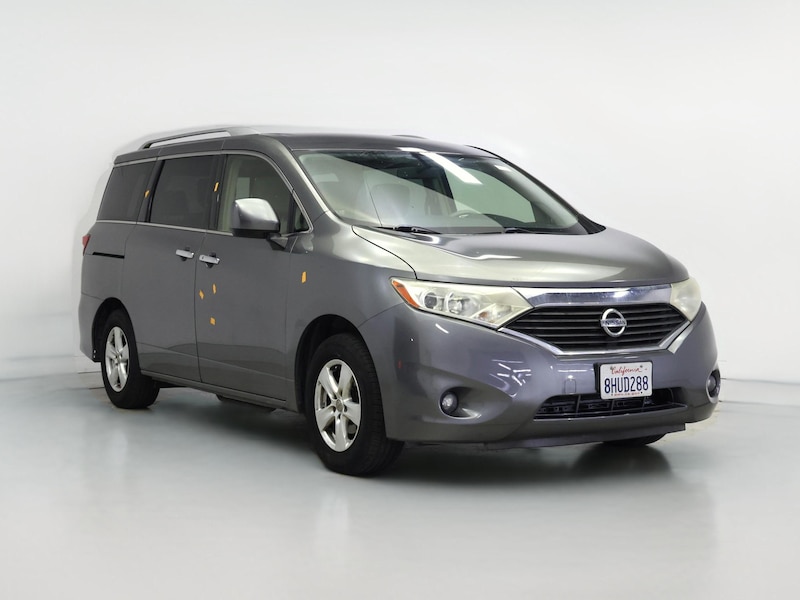 2016 Nissan Quest SV -
                  Oceanside, CA