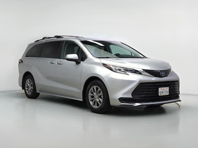 2021 Toyota Sienna Hybrid LE