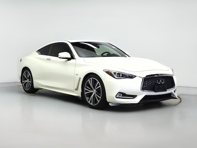 2019 Infiniti Q60 Luxe