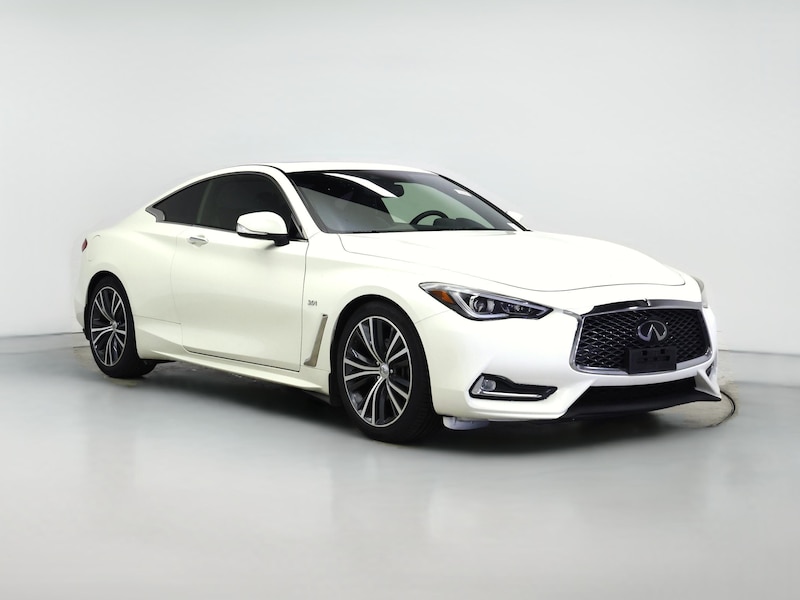 2019 INFINITI Q60 Luxe -
                  Murrieta, CA