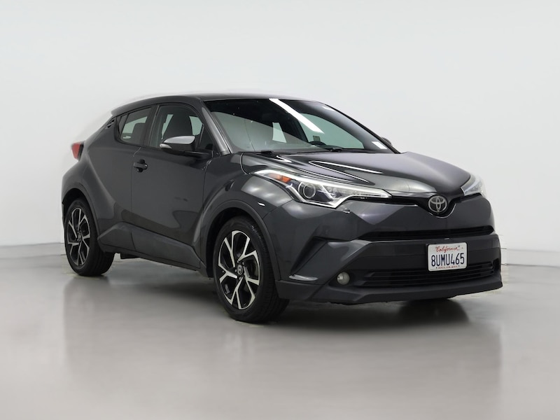 2018 Toyota C-HR XLE -
                  Murrieta, CA