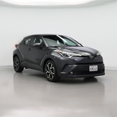 2018 Toyota C-HR XLE Premium