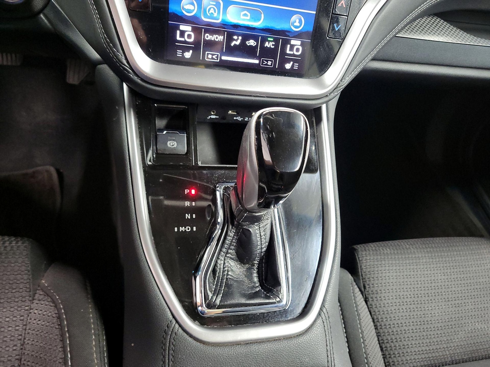 2020 Subaru Outback Premium - Photo 19