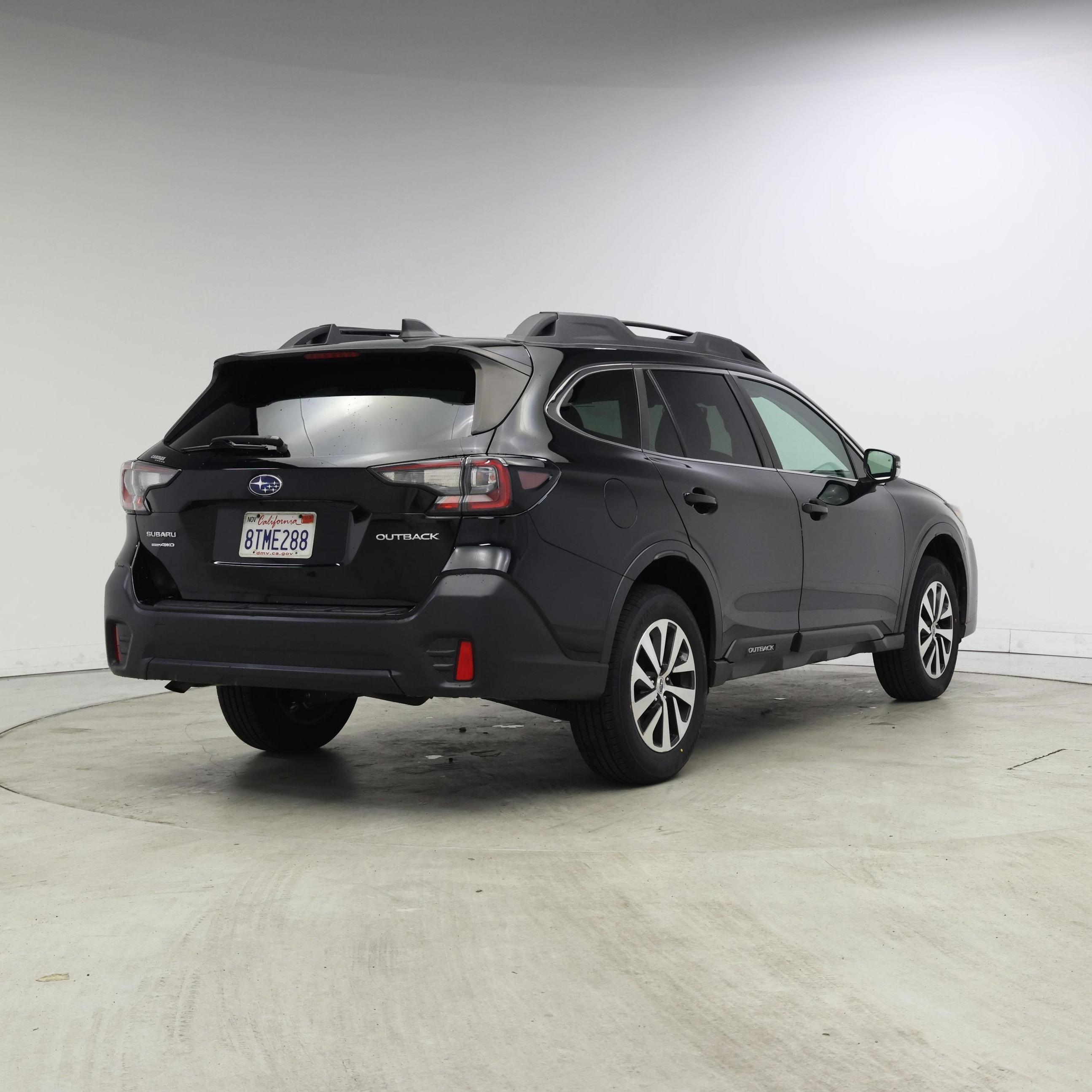 Thumbnail: 2020 Subaru Outback - 8