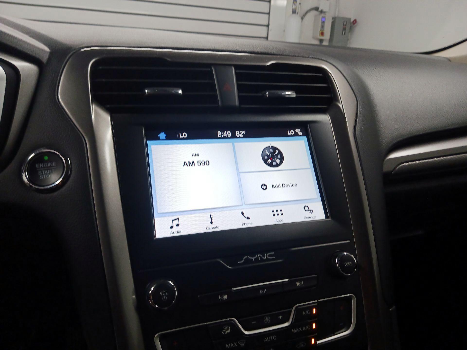 Thumbnail: 2019 Ford Fusion - 14
