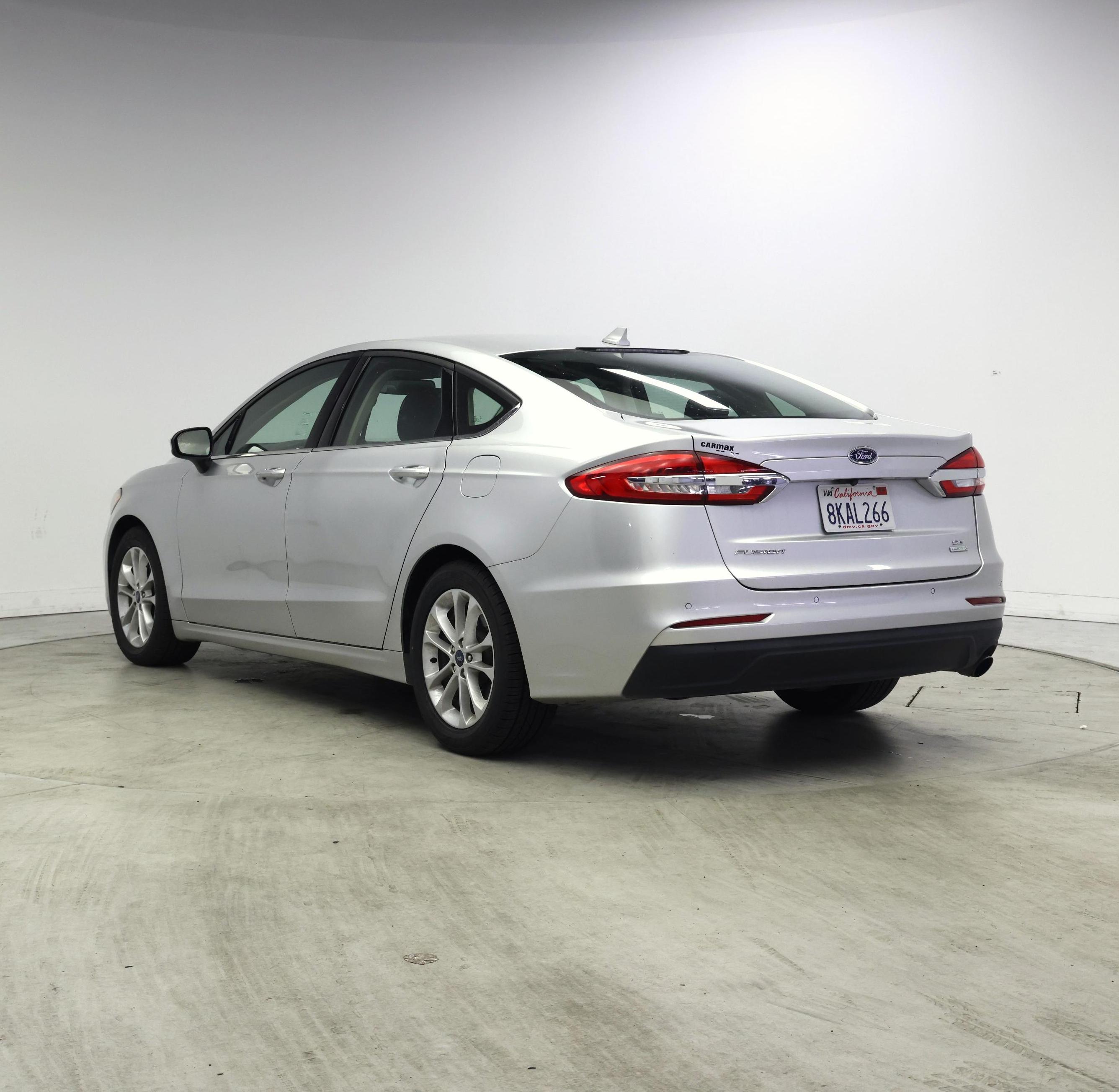 Thumbnail: 2019 Ford Fusion - 2