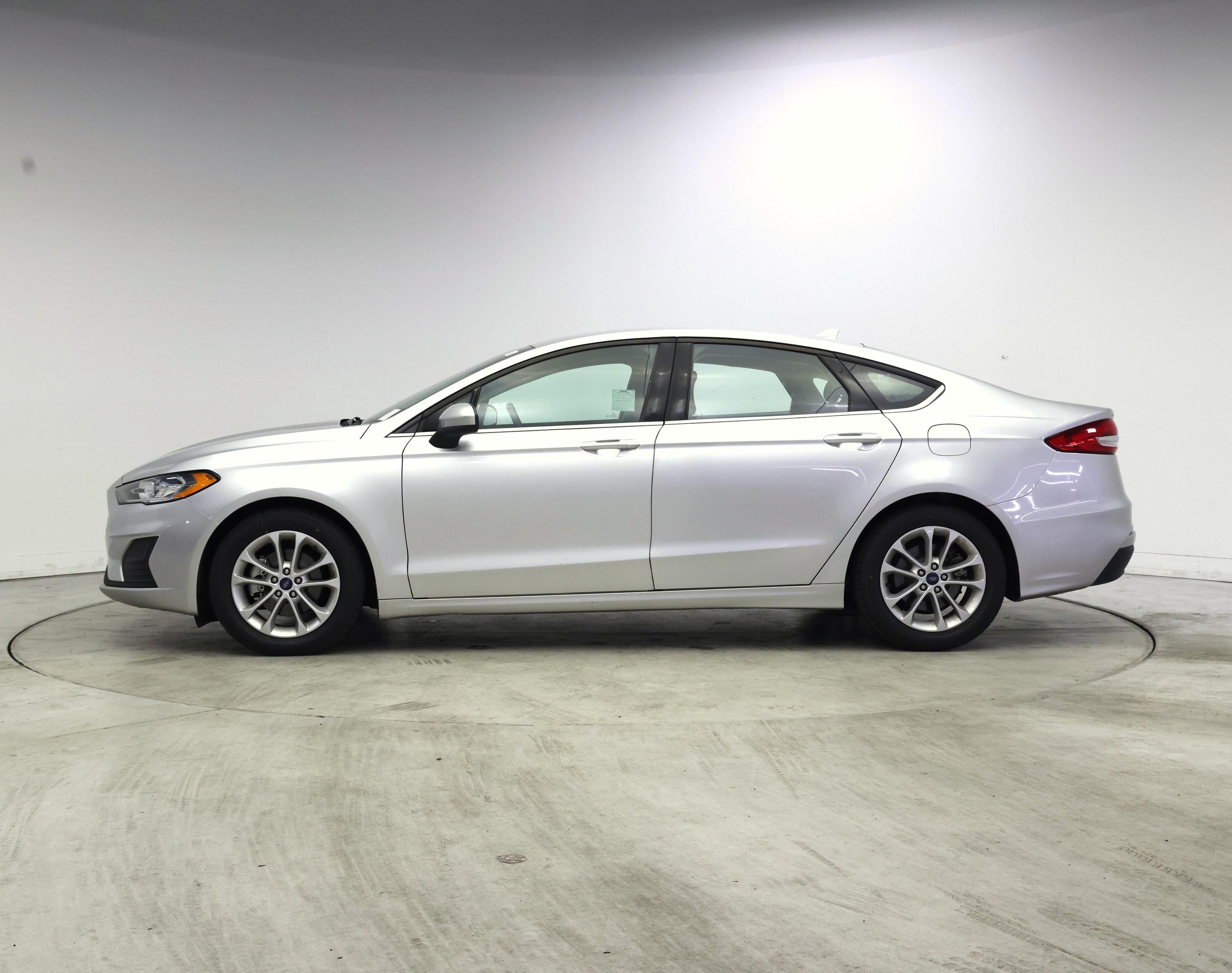 Thumbnail: 2019 Ford Fusion - 3