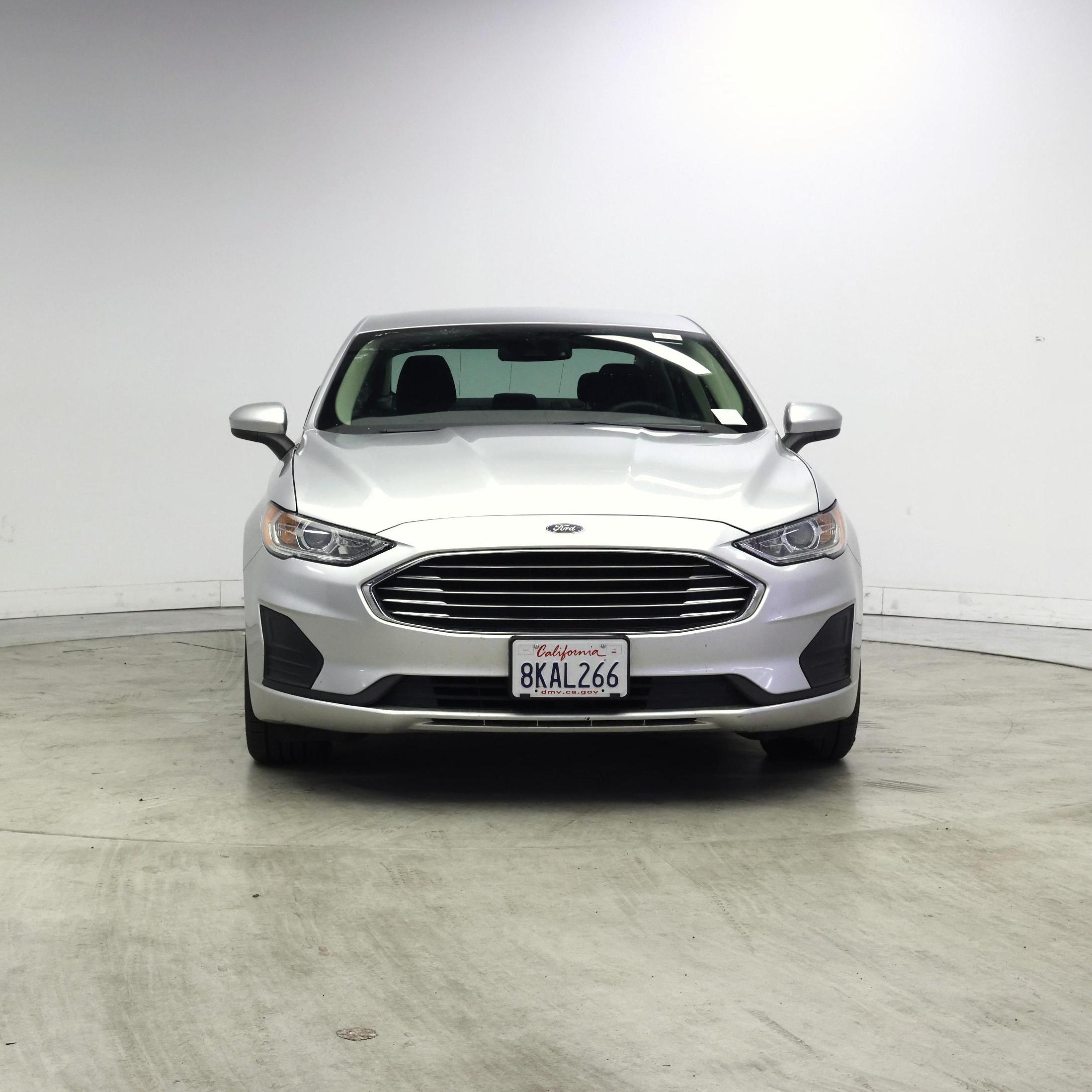 Thumbnail: 2019 Ford Fusion - 5