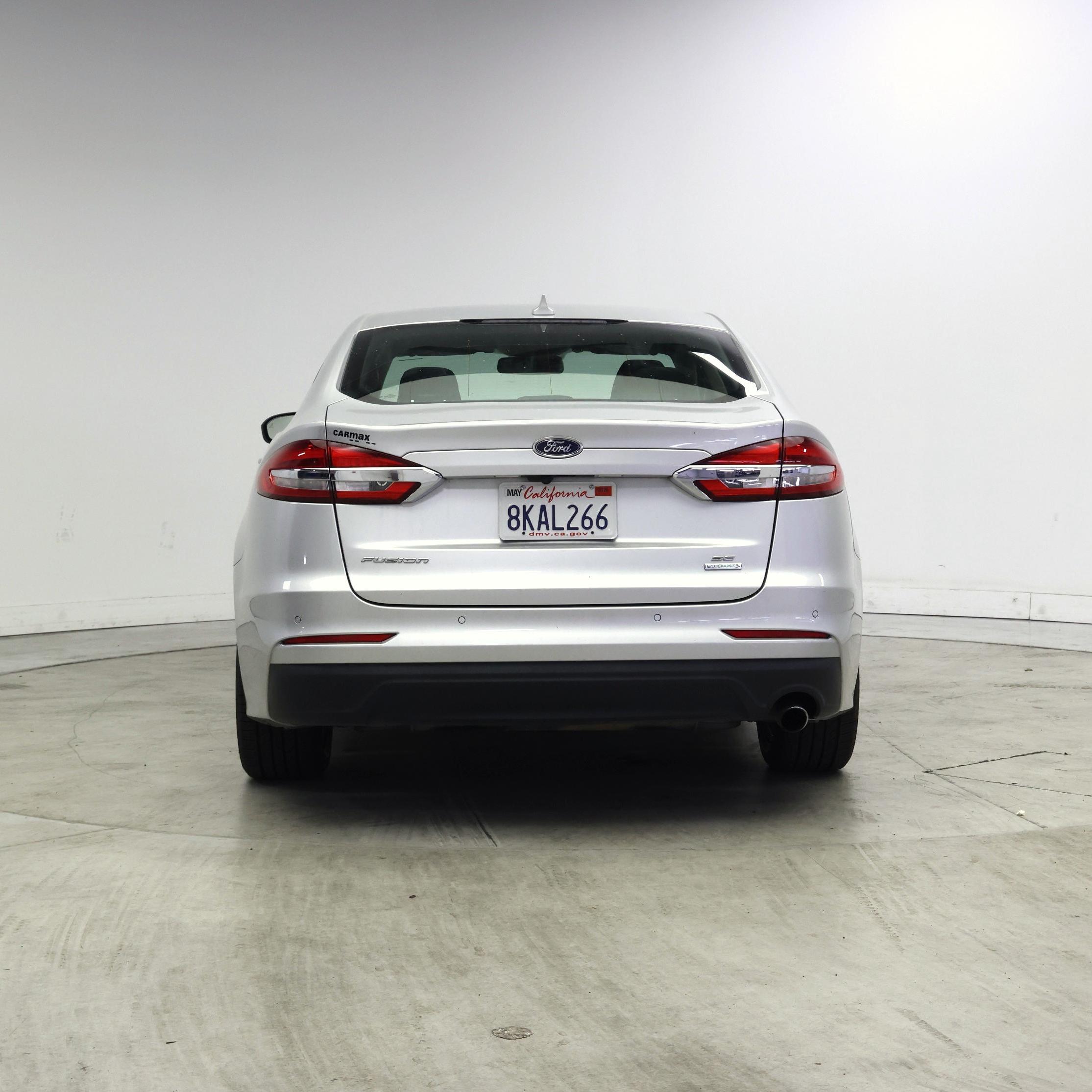 Thumbnail: 2019 Ford Fusion - 6