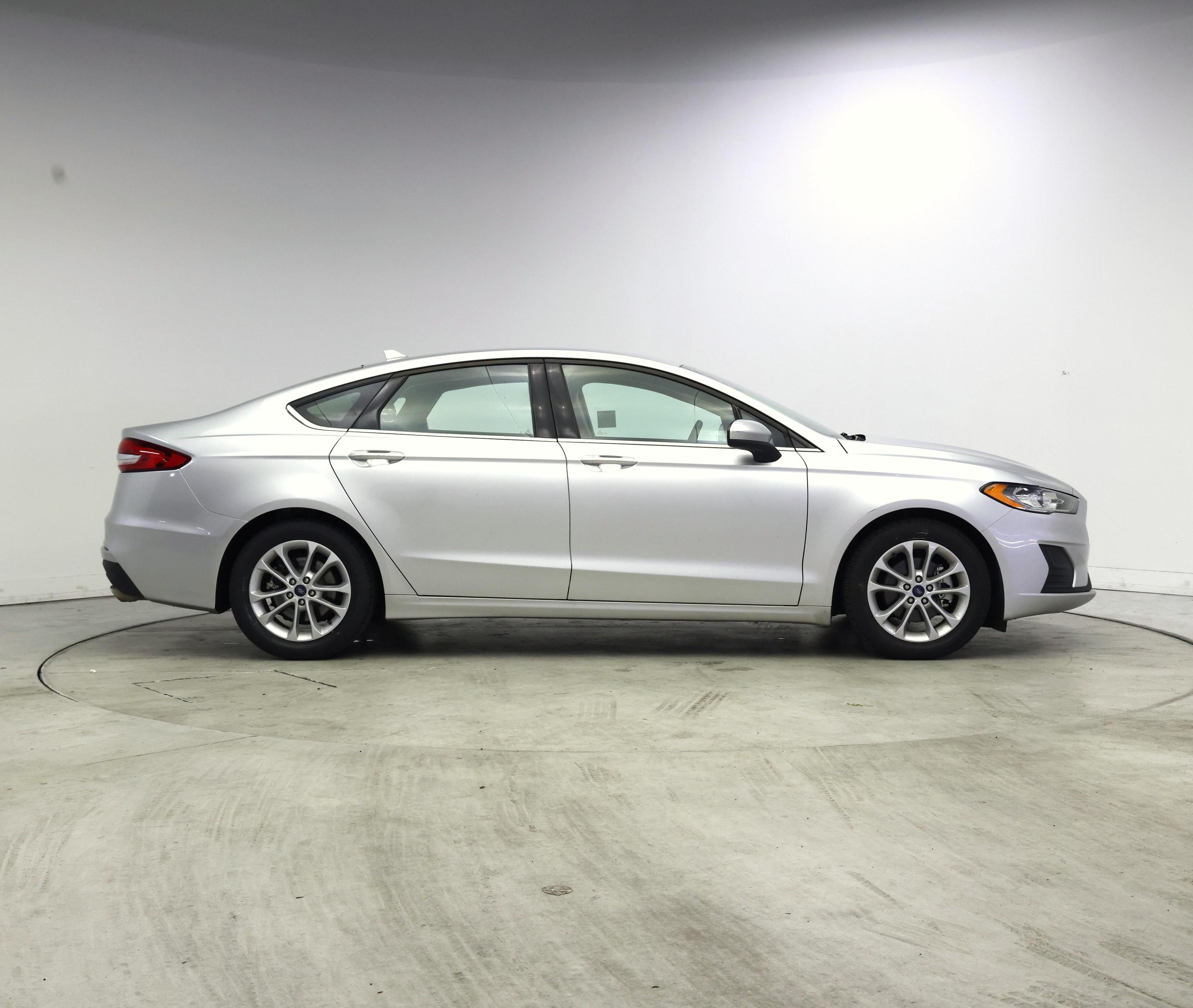 Thumbnail: 2019 Ford Fusion - 7