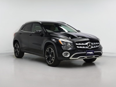 2020 Mercedes-Benz GLA250