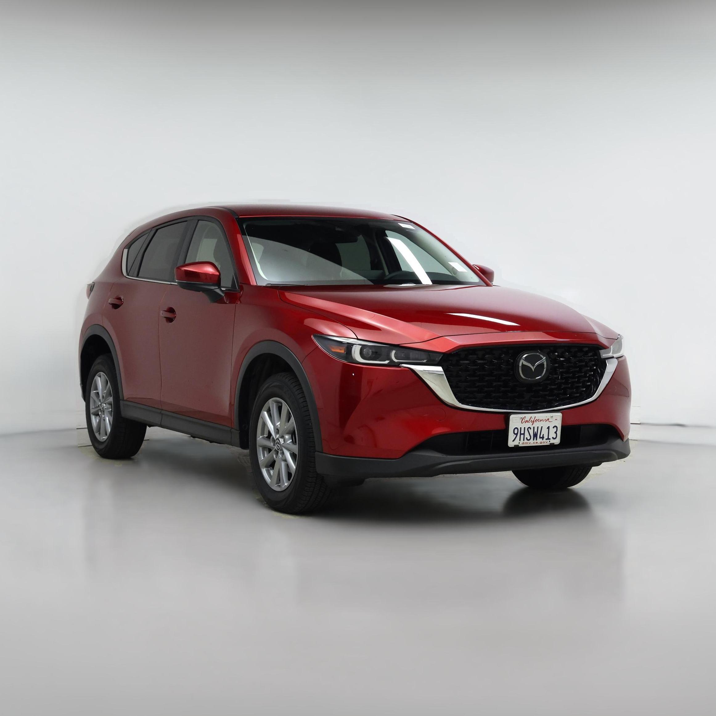 Thumbnail: 2023 Mazda CX-5 - 1