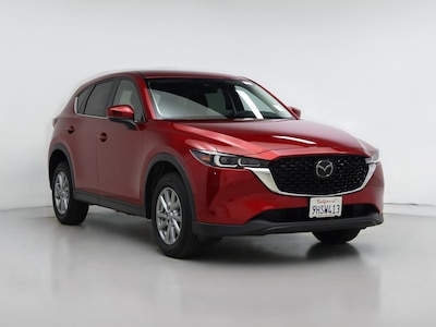2023 Mazda CX-5 2.5 S Select Package