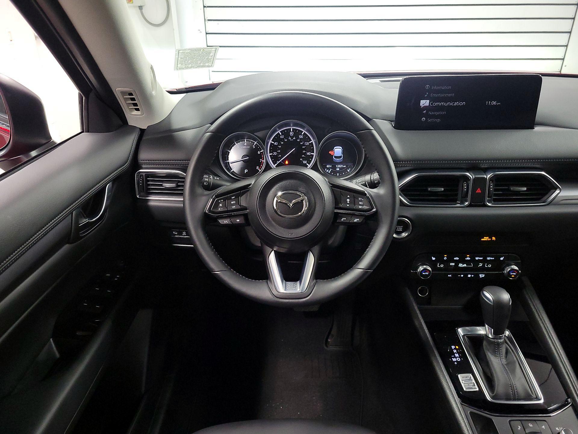 Thumbnail: 2023 Mazda CX-5 - 10