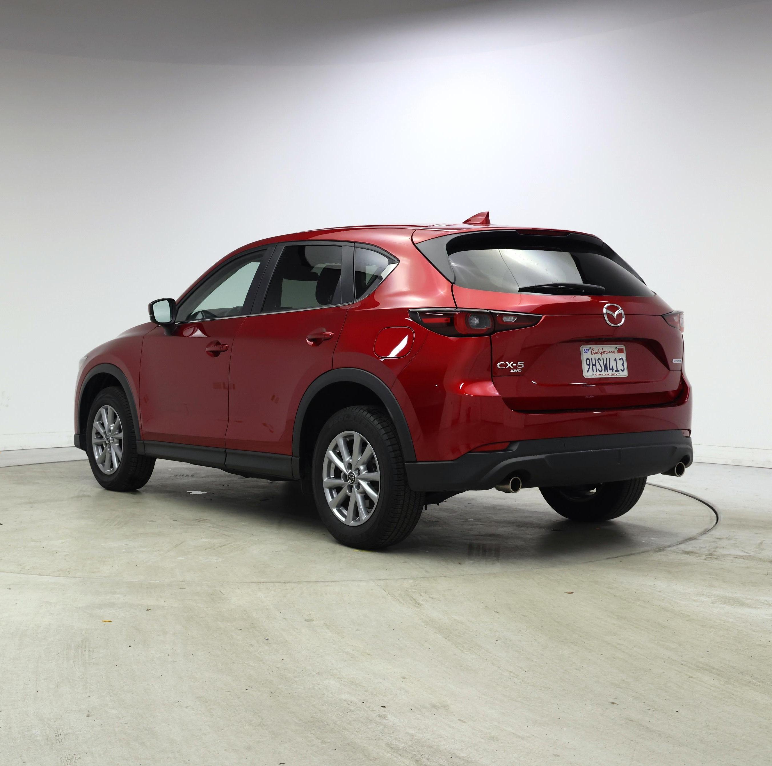 Thumbnail: 2023 Mazda CX-5 - 2