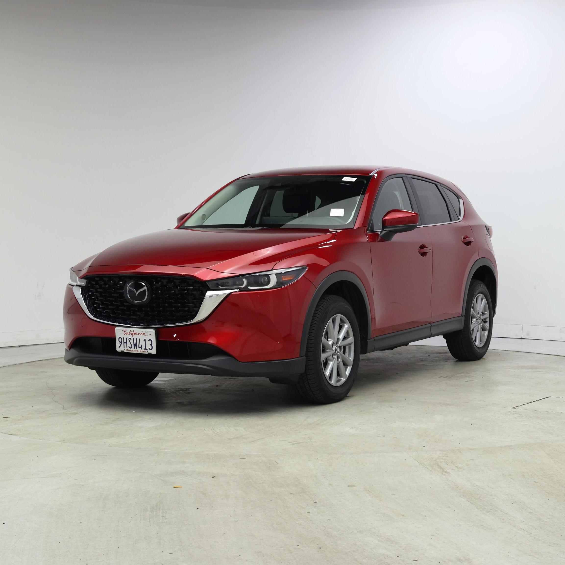 Thumbnail: 2023 Mazda CX-5 - 4
